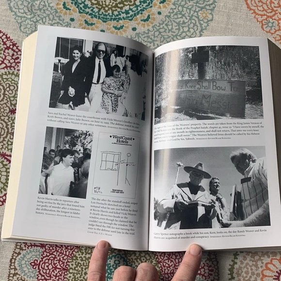 Ruby Ridge Book - Picture 6 of 6